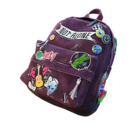 Patch Pack - Back Bling - Fortnite