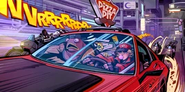 Piper Pace (Full) - Loading Screen - Fortnite