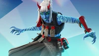 Raijū (News Tab) - Promo - Fortnite