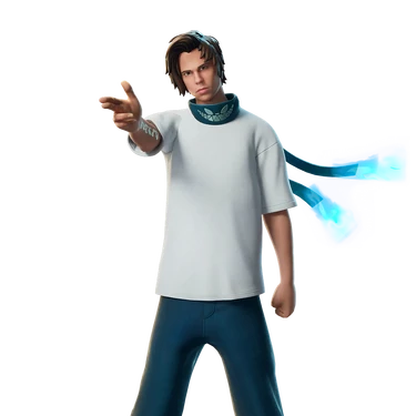 Rubius (Featured) - Outfit - Fortnite