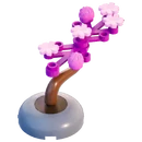 Ryumura Sakura Tree - Decoration - LEGO Fortnite