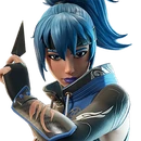Shadow Blade Hope (Mask Off) - Outfit - Fortnite