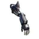 Snap (Arm - Stealth Cybersleeve) - Outfit - Fortnite