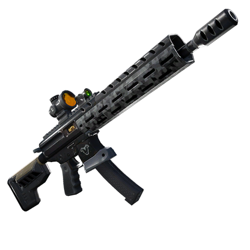 tactical assault rifle