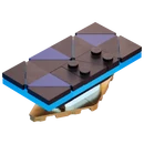 Techno-Table - Furniture - LEGO Fortnite