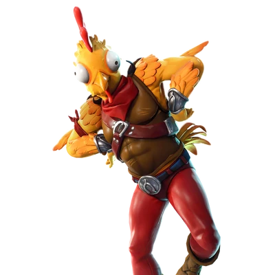 Tender Defender (Featured) - Outfit - Fortnite