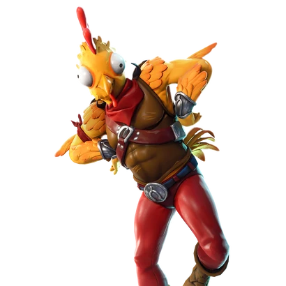 Tender Defender (Featured) - Outfit - Fortnite