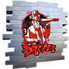 The Driver - Spray - Fortnite