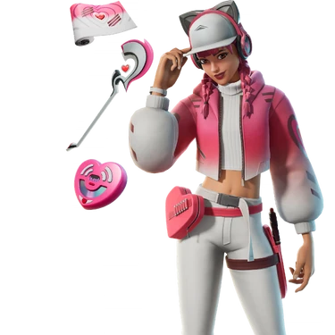 The Pink Bandit Bundle (v34.40) - Item Shop Bundle - Fortnite