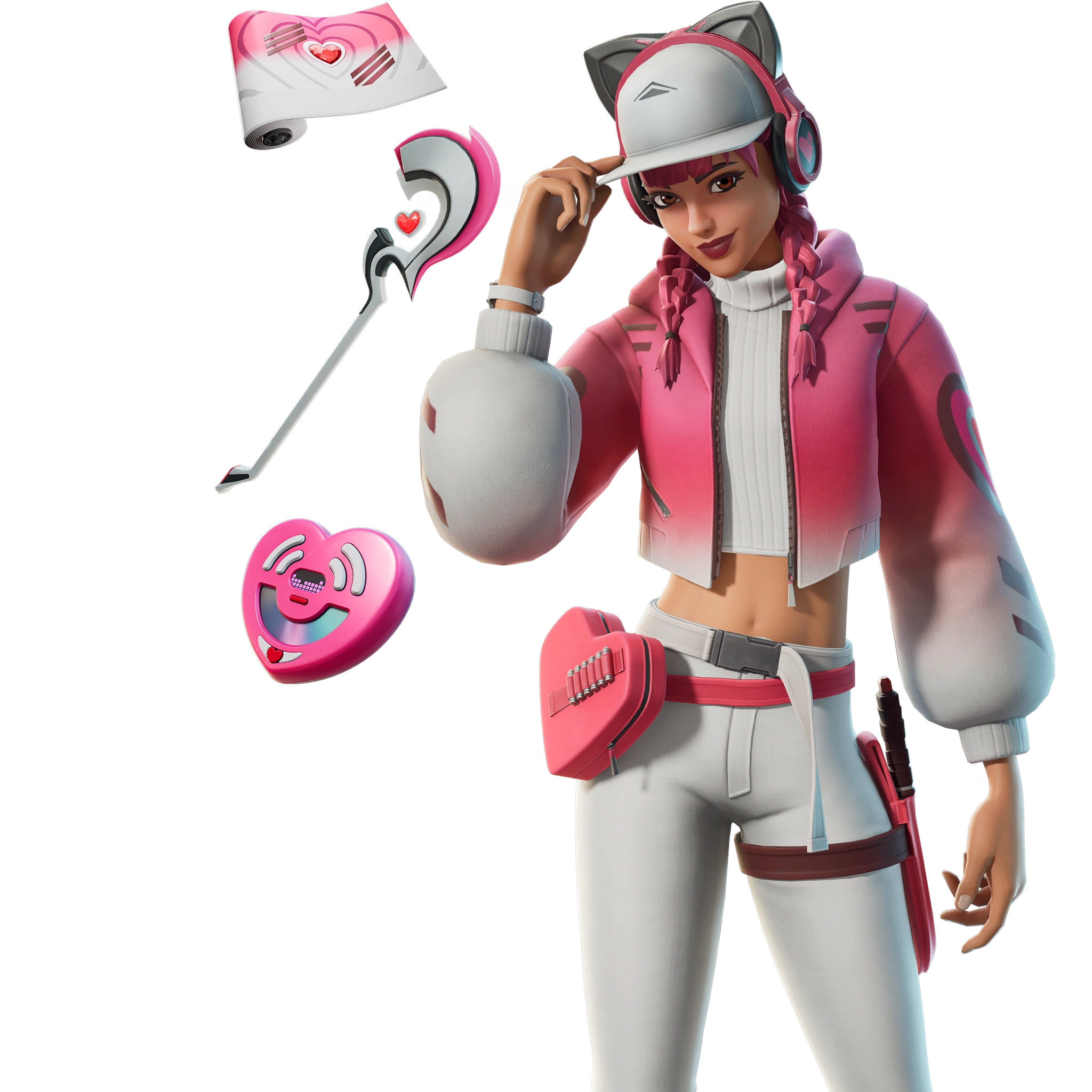 The Pink Bandit Bundle