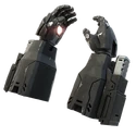 War Machine's Arsenal - Item - Fortnite