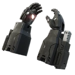 War Machine's Arsenal - Item - Fortnite