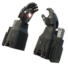 War Machine's Arsenal - Item - Fortnite