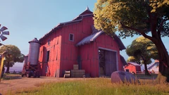 Barnyard Obstacles