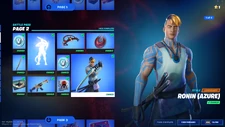 Battle Pass (v17.00 → v23.00)