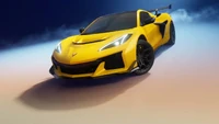 Chevrolet Corvette ZR1 (News Tab) - Promo - Fortnite