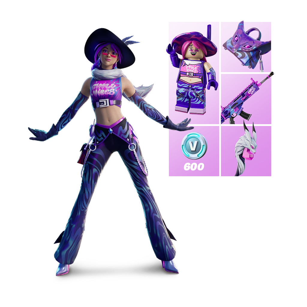Chill Vibez Pack Fortnite Wiki Fandom