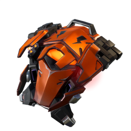 Deflector - Back Bling - Fortnite