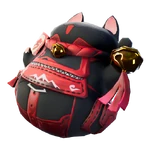 Dim Mak Mari (Epic Style) - Hero Back Bling - Save the World