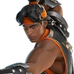 EARTH Master Cole - Outfit - Fortnite