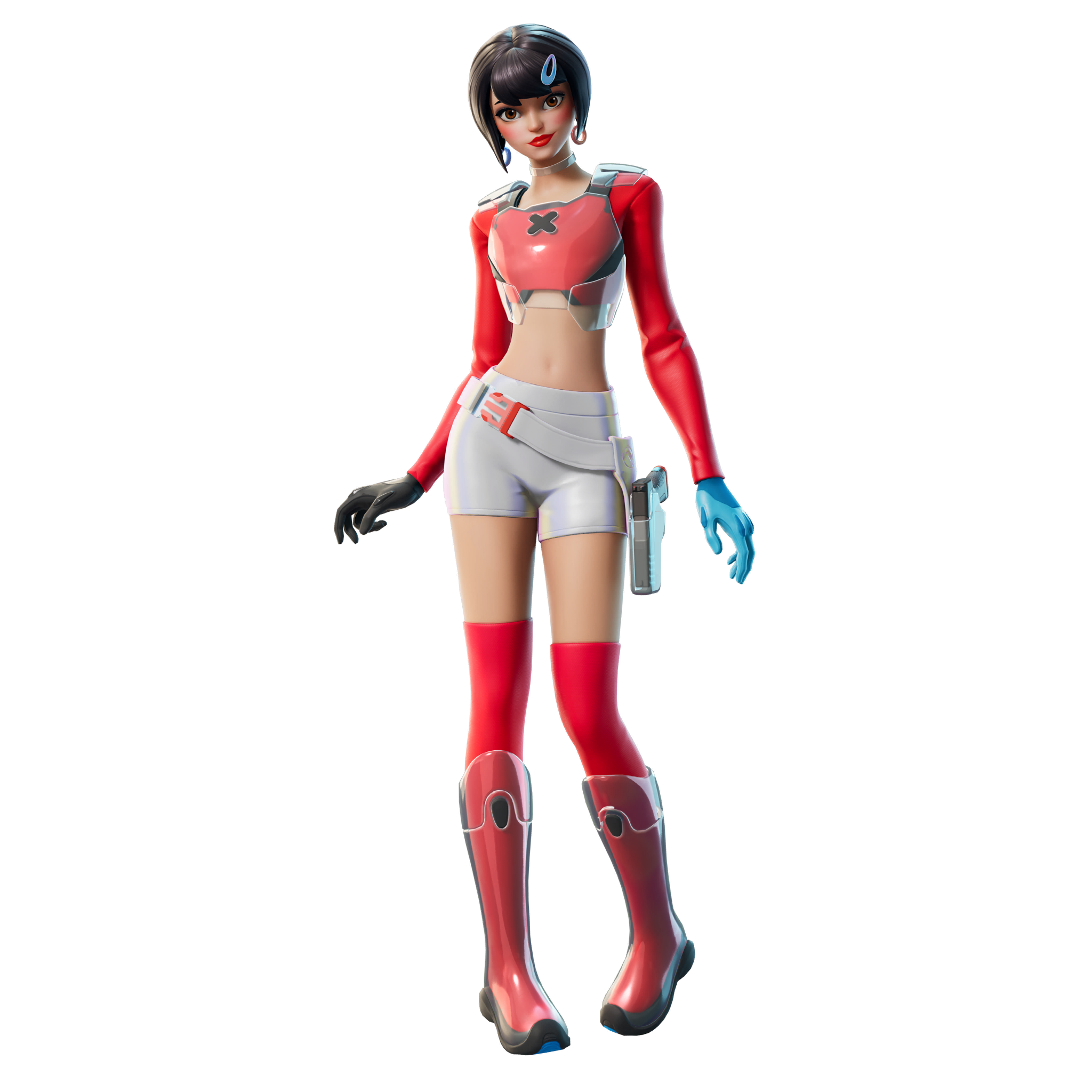 EVIE Evie X | Fortnite Wiki | Fandom