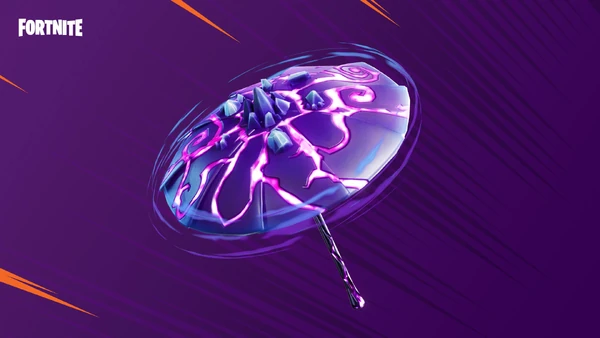 Fortnitemares 2019 (Storm Sail Umbrella) - Promo - Fortnite