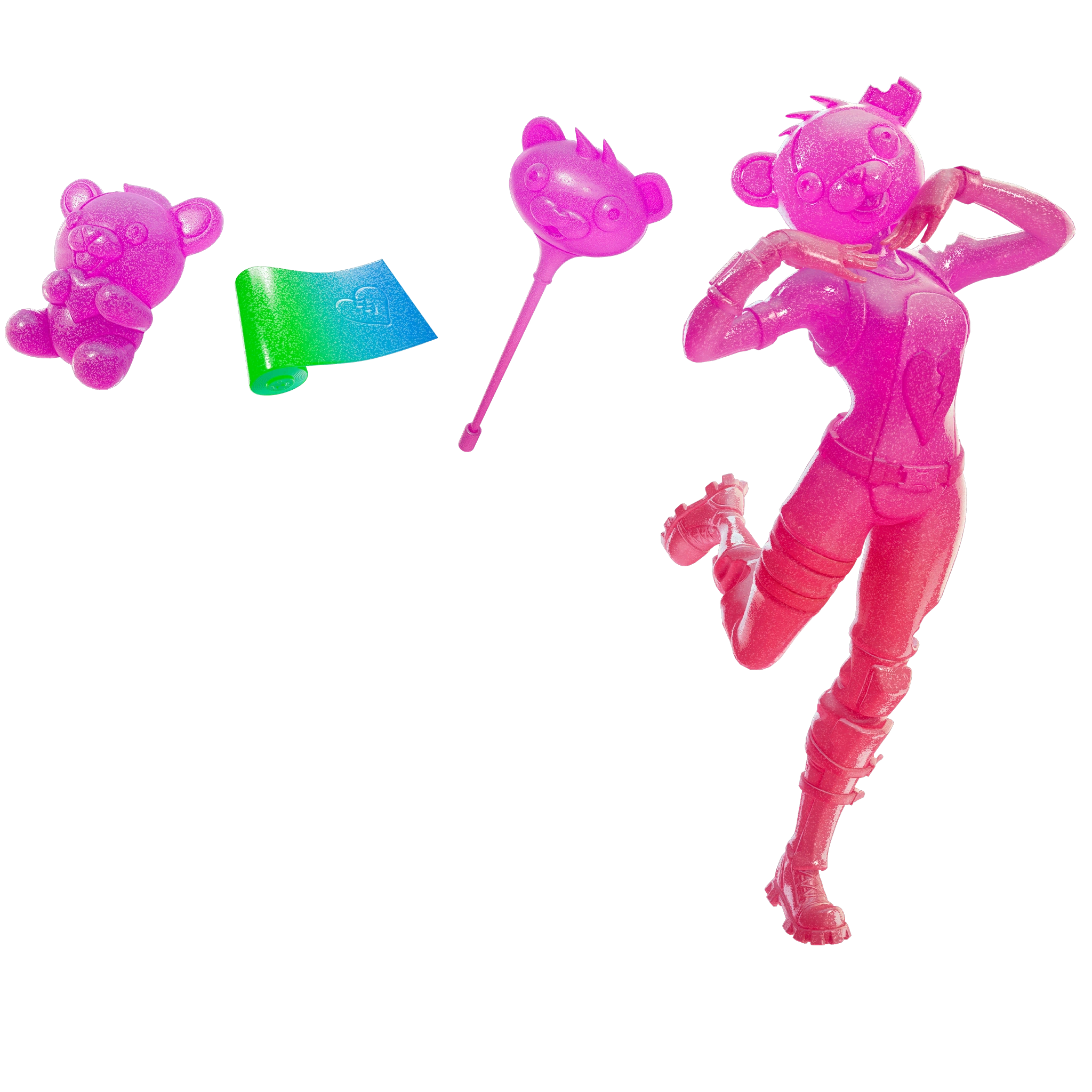 Gummi Team Leader Bundle