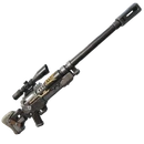 Heavy Impact Sniper Rifle