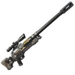 Heavy Impact Sniper Rifle - Weapon - Fortnite