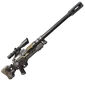 Heavy Impact Sniper Rifle - Weapon - Fortnite