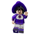 Helsie Midnight (Featured) - Outfit - LEGO Fortnite