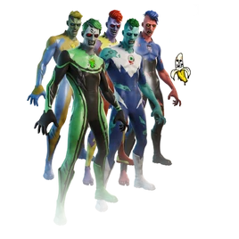 Hero Horde Bundle (v37.40) - Item Shop Bundle - Fortnite