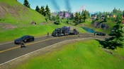 IO Convoy (Update v18-20) - Landmark - Fortnite