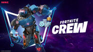 June 2022 Fortnite Crew Pack - Promo - Fortnite