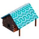 Log Cabin - Build - LEGO Fortnite