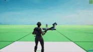 Makeshift Revolver Gameplay - Weapon - Fortnite.gif (4.93 MB) Makeshift Revolver in action