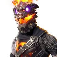 Molten Battle Hound (New) - Outfit - Fortnite.png (190 KB) Icon (Before v30.00)