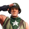 Munitions Major (New) - Outfit - Fortnite