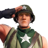 Munitions Major (New) - Outfit - Fortnite
