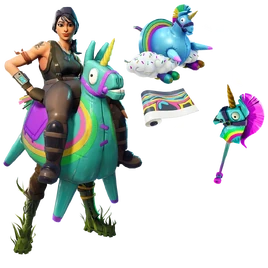 Nephrite's Locker Bundle - Item Shop Bundle - Fortnite