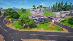 Pump and Run Gas Station 2