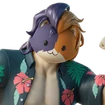 Purradise Meowscles - Outfit - Fortnite