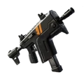 Rapid Fire SMG - Weapon - Fortnite