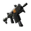 Rapid Fire SMG