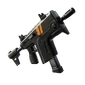 Rapid Fire SMG - Weapon - Fortnite