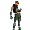 Rian (Rockslide Rian - Featured) - Outfit - Fortnite