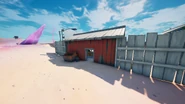 Backside (In Chapter 2: Season 5)