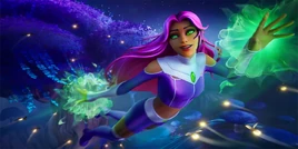 Starfire Flies (Full) - Loading Screen - Fortnite