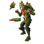 Stay Extinct Bundle - Item Shop Bundle - Fortnite