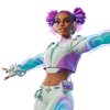Synthwave (Upbeat Synthwave - Battle Pass) - Outfit - Fortnite